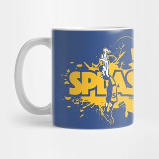 SPLASH BROTHER #1 TEE Mug